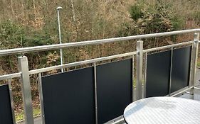 Ferienwohnung mit Waldblick